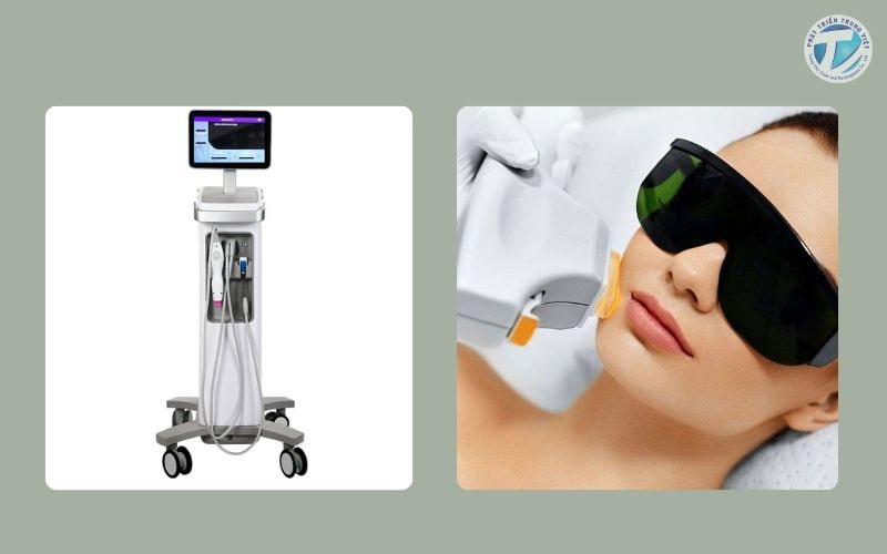 Nhóm điều trị công nghệ cao 